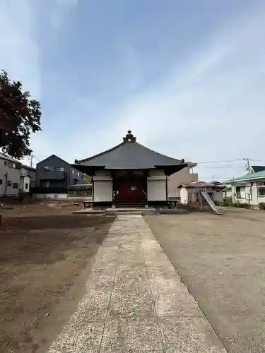 上矢部薬師堂(神奈川県)
