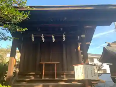 勝利八幡神社(東京都)