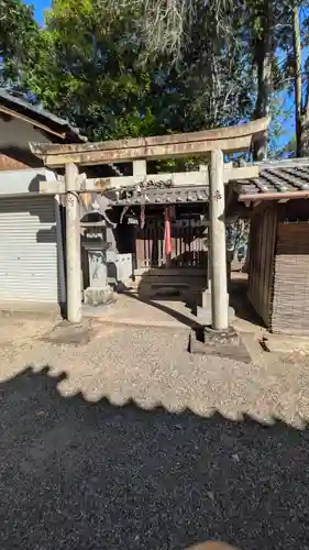 治田神社(滋賀県)