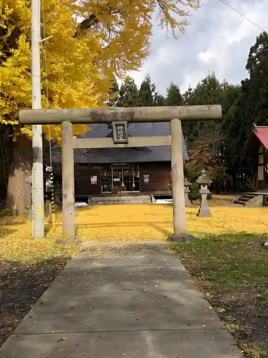 神明宮(青森県)