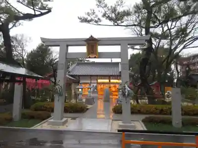 種貸社（住吉大社末社）(大阪府)