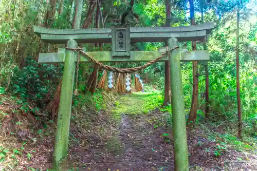 屯岡八幡宮(宮城県)