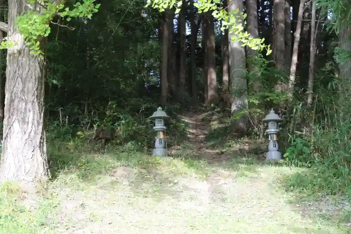 新山観音堂(岩手県)