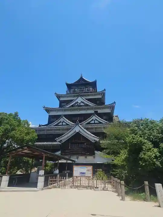 廣島護國神社(広島県)