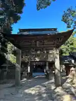 櫻井神社(福岡県)