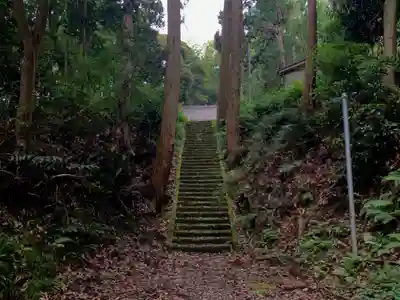 八坂山神社のその他建物