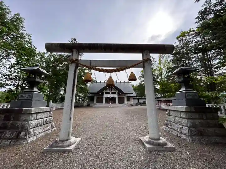 岩見澤神社(北海道)