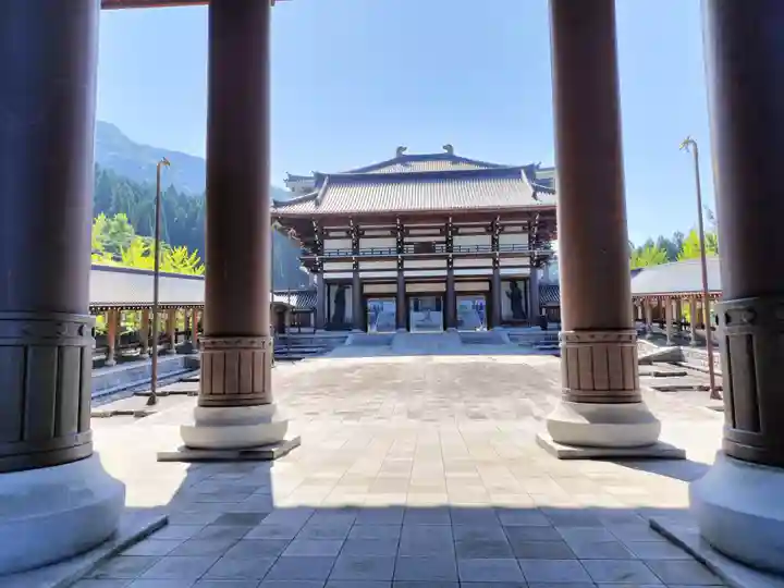 清大寺(越前大仏)(福井県)