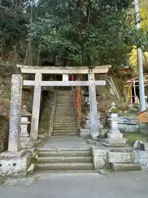 湯谷神社(静岡県)
