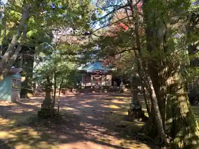 白鳥神社のその他建物