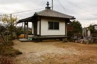 菜切地蔵堂の本殿・本堂