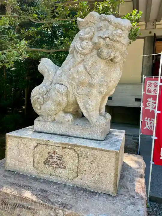 松原八幡神社(静岡県)