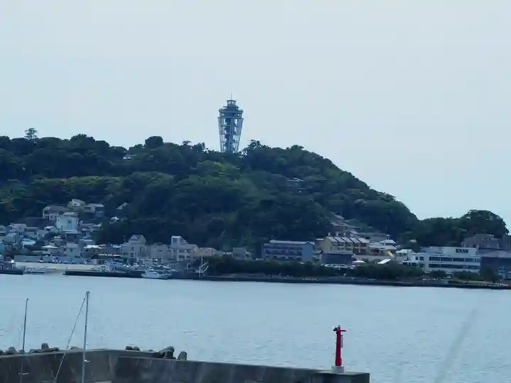 小動神社(神奈川県)