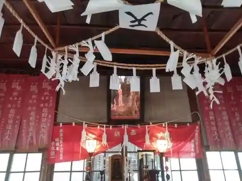 本佛寺の本殿・本堂