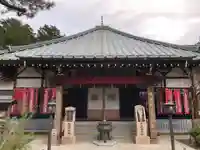 円通寺の本殿・本堂