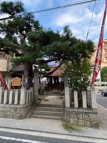 五神社(広島県)