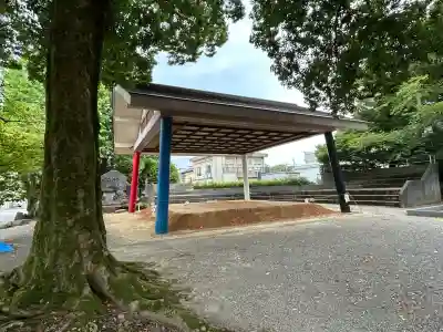 富山縣護國神社(富山県)