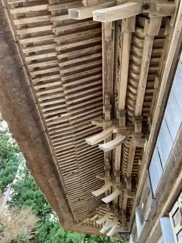 幸徳院笹野寺のその他建物