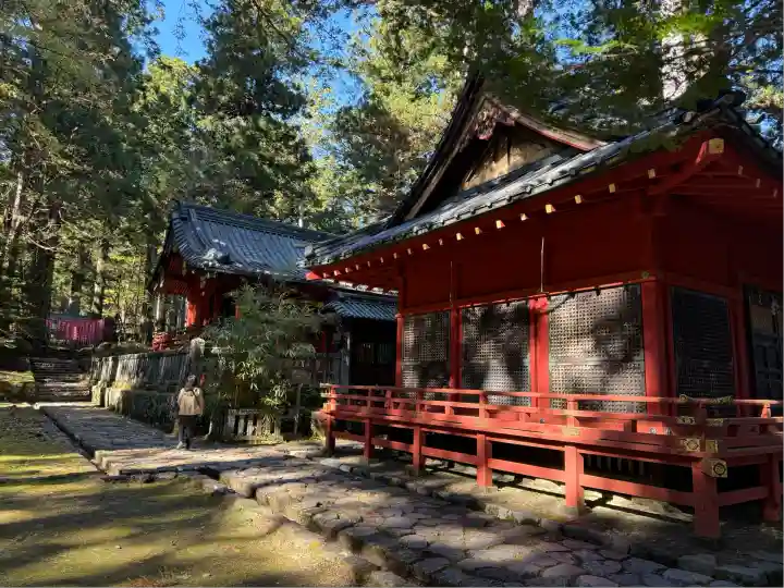 瀧尾神社(日光二荒山神社別宮)(栃木県)