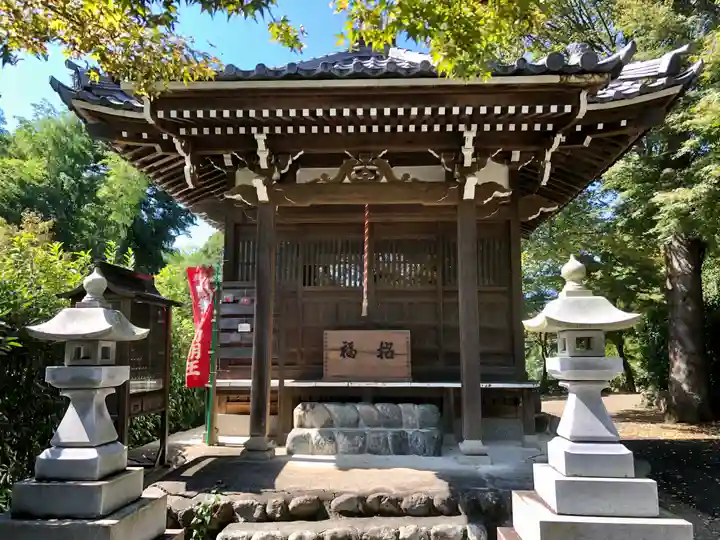 能仁寺のその他建物
