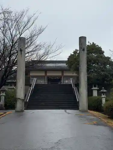 鳥取縣護國神社(鳥取県)