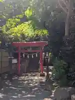 武州柿生琴平神社(神奈川県)