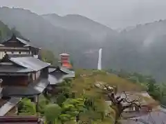 青岸渡寺(和歌山県)