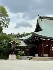 橿原神宮の建物その他