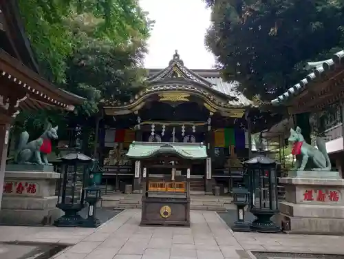 豊川稲荷東京別院(東京都)