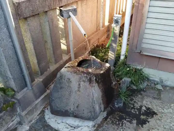 前橋八幡宮(群馬県)