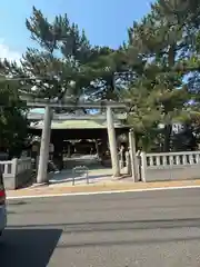 賣布神社(島根県)