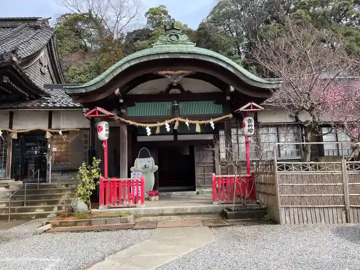 石浦神社(石川県)
