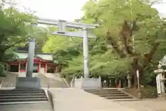 香取神宮の鳥居