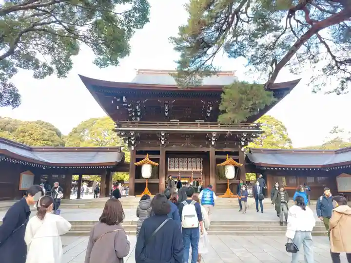 明治神宮(東京都)
