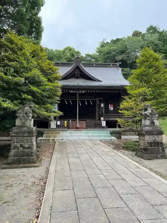 二宮神社(東京都)