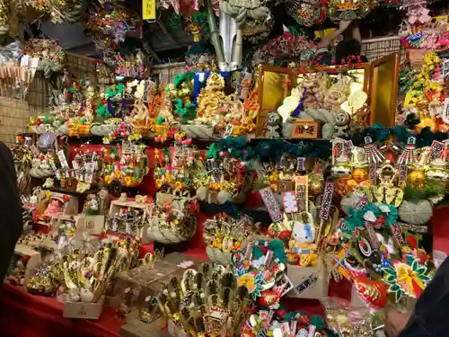 花園神社のお祭り