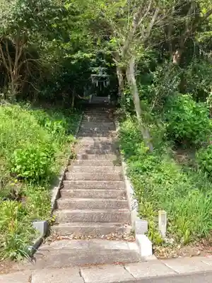 愛宕神社(福島県)
