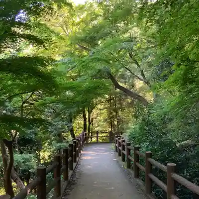 枚岡神社神津嶽本宮(大阪府)