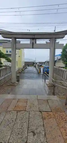 舞子六神社／まいこむの宮(兵庫県)