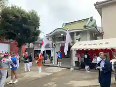 天満天神社の本殿