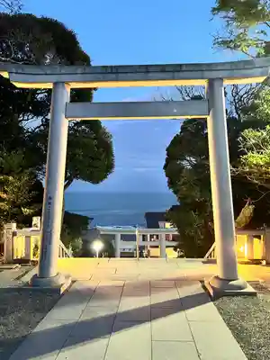 大洗磯前神社(茨城県)