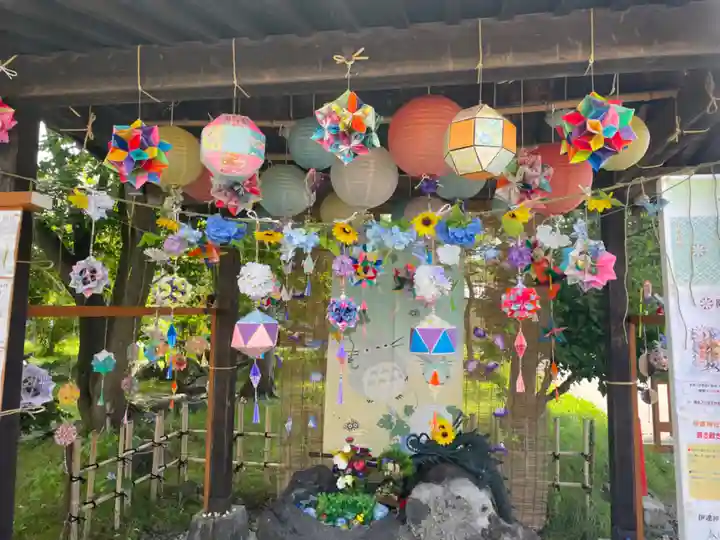 伊達神社(北海道)