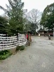 雀神社(茨城県)