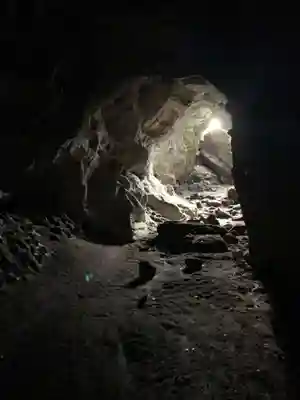 弁財天の洞窟(千葉県)