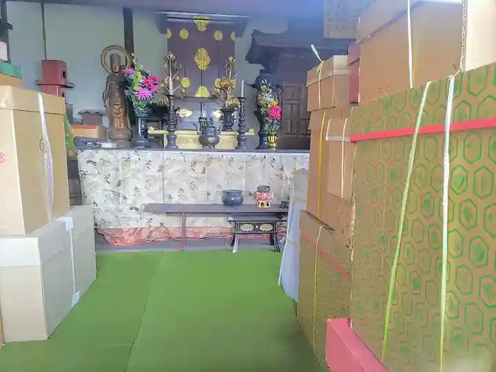 善住寺の末社・摂社