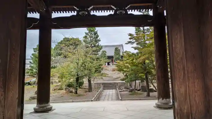 くろ谷 金戒光明寺(京都府)