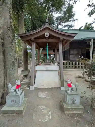田端神社(東京都)