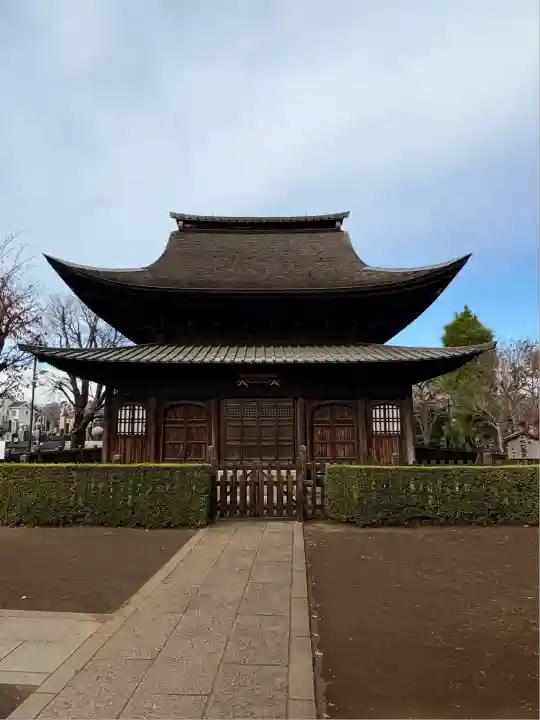 正福寺(東京都)