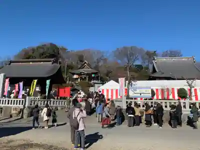 埼玉厄除け開運大師・龍泉寺（切り絵御朱印発祥の寺）のその他建物