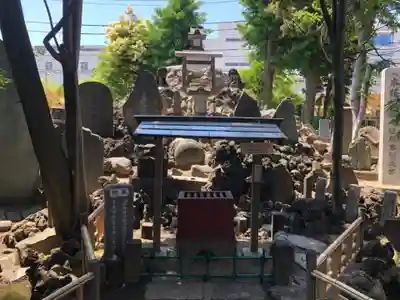 羽田神社のその他建物